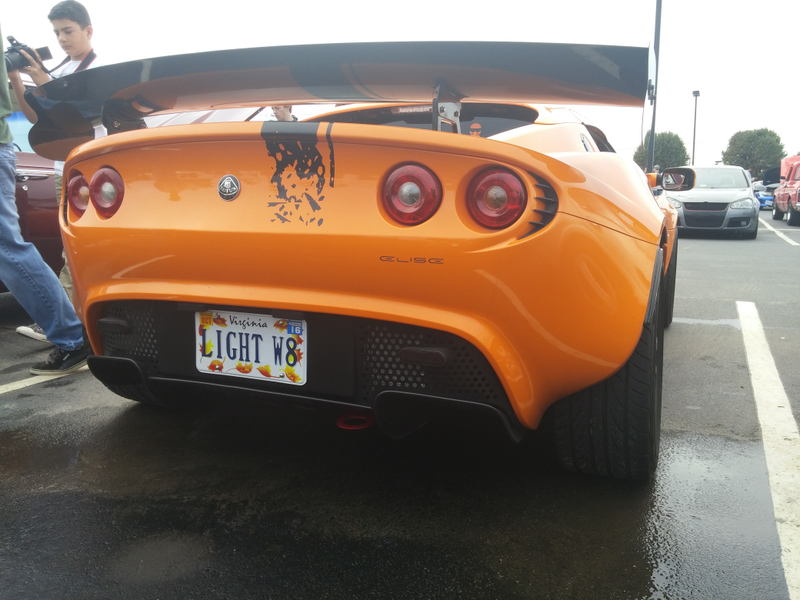 Illustration for article titled Cars and Coffee Virginia Beach - November 7, 2015